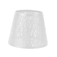 thumbnail image 4 of Pantalla metálica moderna para lámparas de pie y de mesa (ideal para hoteles). Blanco, 4 of 9