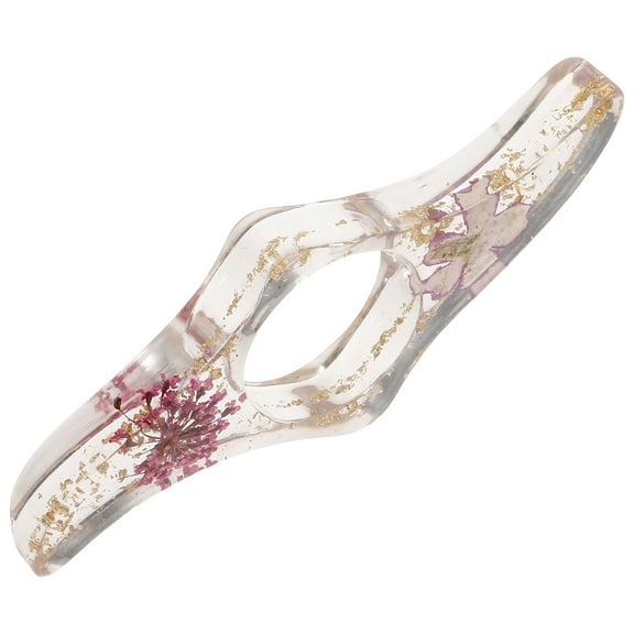 Masteelf Book Thumb Holder Multi-use Page Spreader Reading Book Page Holder Portable Reading Convenient Page Holder Book Holder for Book Lovers