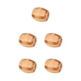 thumbnail image 1 of Bewildely Brain Teaser Intellectual Toy Interlock Compact Interesting Smooth No Size Education Surface Supplies Burrs Type2 NO2, 1 of 6