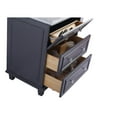 thumbnail image 6 of Laviva Luna 30" Wood Cabinet with VIVA Stone Countertop in Gray/Matte White, 6 of 9