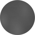 thumbnail image 1 of Ahgly Company Tapis d'Intérieur Lavables en Machine, Ronds, Transitionnels, Gris Fumé, Ronds de 3', 1 of 7