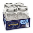 thumbnail image 4 of Ball 140th Anniversary Keepsake Jars, Regular Mouth, 473 mL (16 oz) Pint-Size, 4 of 6