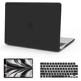 thumbnail image 1 of Funda para portátil B BELK MacBook Air de 13.6 pulgadas a 2025, color negro, 1 of 8