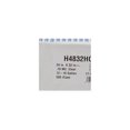 thumbnail image 3 of Heritage H4832HC LLDPE Waste Can Liner, 0.7 Mil, Star Seal, 24" x 32", Clear (Pack of 500), 3 of 6