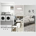 thumbnail image 4 of Colorful Plate Disappearing Point Light Switch Cover Decorative Switch Plates and Outlet Covers Wall Plates for Electrical Kitchen Home Office Art Decor, 4 of 4