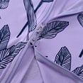 thumbnail image 5 of Emy Dola Baby Footless Pajamas Cotton Unisex Infant Zipper Romper with Mitten Cuffs Sleep Play PJS Long Sleeve Jumpsuits, 5 of 10