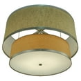 thumbnail image 7 of Meyda Tiffany 136291 Cilindro 6 Light 36" Wide Pendant - Nickel, 7 of 7