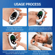 thumbnail image 4 of Neurocontrol Ansiedad Pazmental Ayuda Recargable Para Dormir BLANCO, 4 of 5