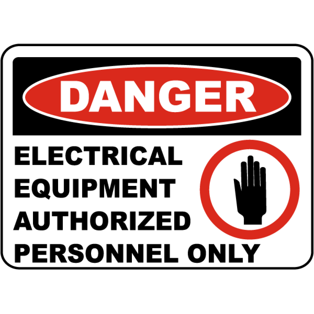 Vinyl Stickers Bundle Safety And Warning Signs Stickers