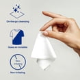thumbnail image 3 of Armoray Underarm Deodorant Wipes Sweat-Blocking & Odor Control, Travel-Friendly, 15 Count, 3 of 8