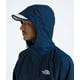 thumbnail image 5 of Chaqueta THE NORTH FACE Antora Rain con capucha impermeable para hombre, azul, 5 of 8