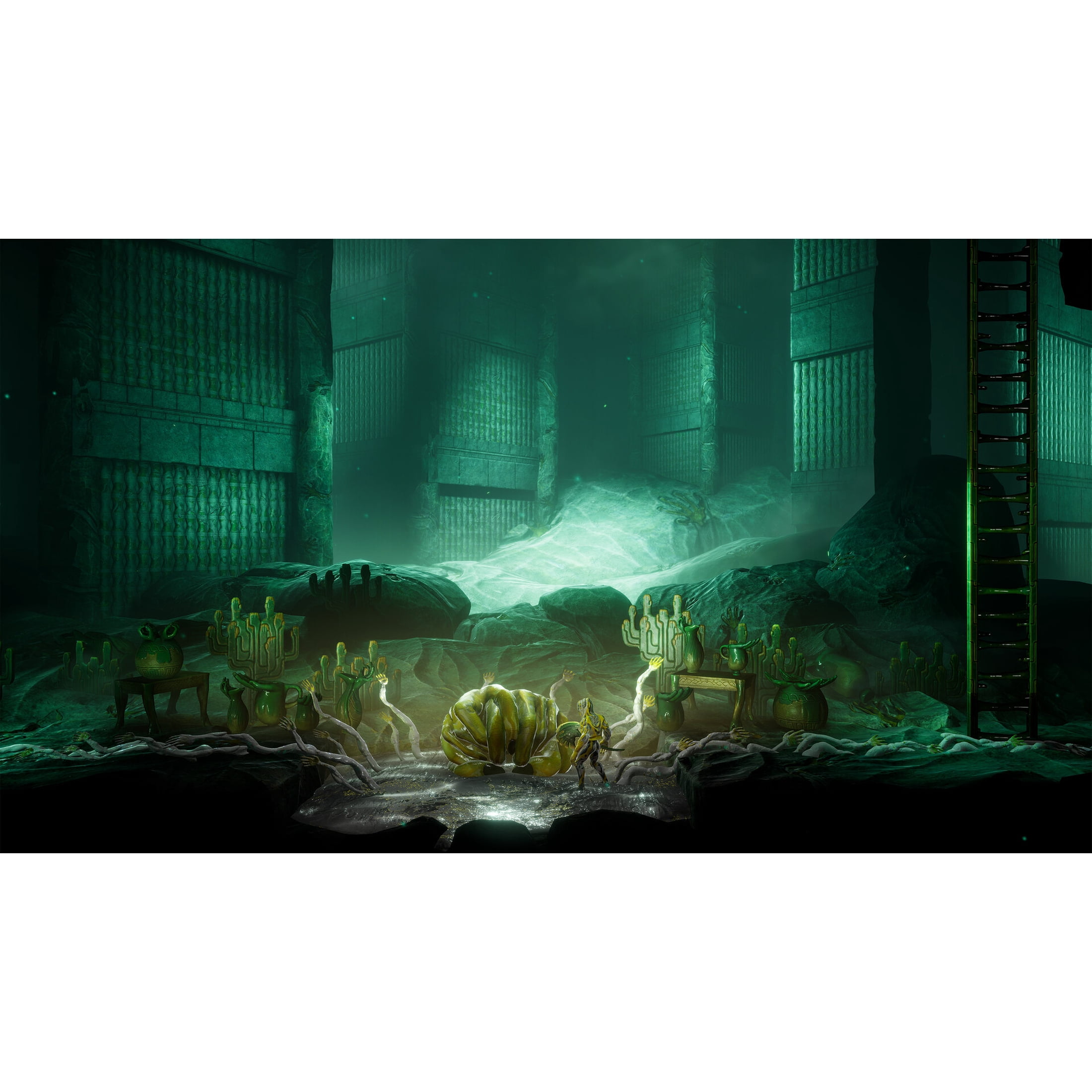 Grime II - Definitive Edition - Xbox Series X Game