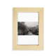 thumbnail image 1 of Fotografia de snowscene aleros Escritorio de madera Arte Pintura 5x7 pies Marco de foto, 1 of 4