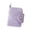 Purple, variant on Star Coin Purse Small Fabric Change Purse with Carabiner Snap Closure Lightweight Earbud Organizer Keychain Wallet for Women Girls Travel Shopping Daily Commute Office Compact Star Print