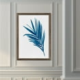 thumbnail image 3 of Wexford Home Indigo Botanica III-Framed - Espresso - 16X22, 3 of 4
