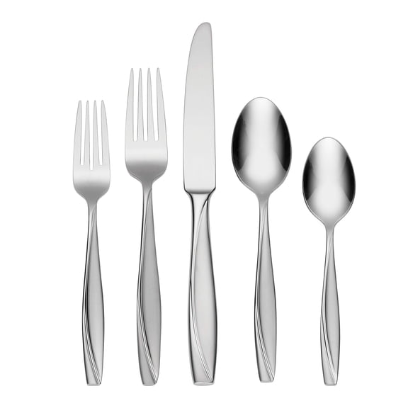 Oneida Cleo 45-pc. Flatware Set