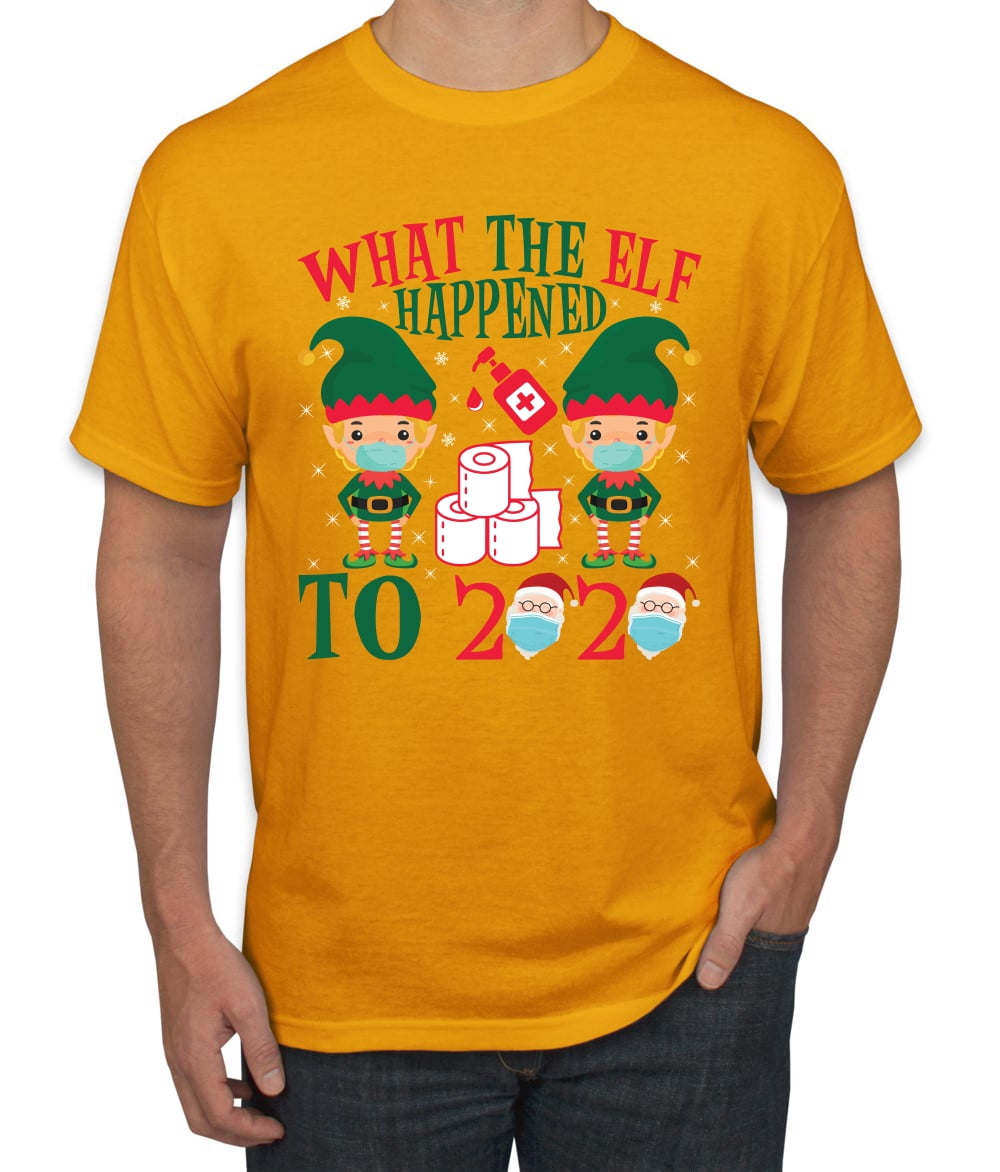 pandemic ugly christmas sweater
