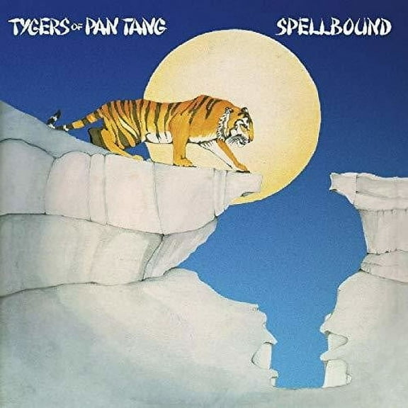 Tygers of Pan Tang - Spellbound - Music & Performance - CD