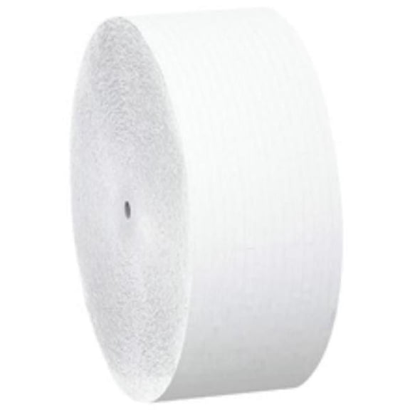 Scott TTCL2BT 2-Ply Coreless Bathroom Tissue, White
