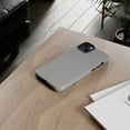 thumbnail image 3 of Light Grey iPhone Case-Google Pixel Phone Case-Samsung Galaxy Phone Case, 3 of 3
