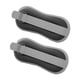 thumbnail image 3 of 2 correas de pesas para tobillos y piernas, para entrenamiento de fuerza, puños portátiles, pesas para brazos para hombres y mujeres, para trotar, negro 03 kg, 3 of 8