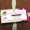 VIP Fabrics Creative Cuts 5" Fabric Cuts, Blender
