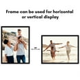 thumbnail image 2 of Americanflat 12" x 16" Poster Frame - Perfect for Photos and Artwork - Black, 2 of 7