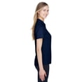 thumbnail image 4 of Ash City - North End Ladies' Recycled Polyester Performance Piqué Polo - 78632, 4 of 4