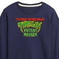 thumbnail image 3 of Teenage Mutant Ninja Turtles: Mutant Mayhem - Movie Logo - Toddler And Youth Long Sleeve Graphic T-Shirt, 3 of 5