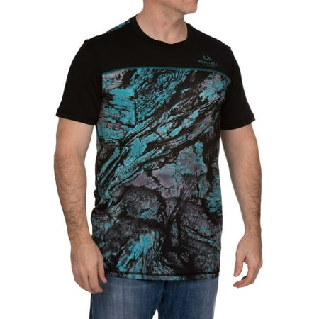 Realtree Aspect Cenote Men s Short Sleeve Fishing Shirt