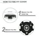 thumbnail image 4 of Tapa de centro de ruedas Unique Bargains No.4260B60370 para Toyota Land Cruiser 2016-2021, tapa de rueda, cubiertas de centro de plástico, 1 pieza, 4 of 6