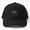Black, variant on War Room Posse Baseball Hat, Tactical Group Graphic Design, Classic Cap