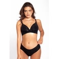 thumbnail image 1 of Panty Cachetero Diane & Geordi Colombia algodón spandex 6346 negro L, 1 of 4
