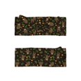 thumbnail image 2 of Wukai Sloth Doing Yoga Print Baby Bow Headband for Newborn Infant Baby Toddler Girls, 2 of 5