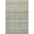 thumbnail image 2 of Addison Rugs Mayfield Washable Transitional Stripes Sage Rectangle Rug, 9' x 12', 2 of 6