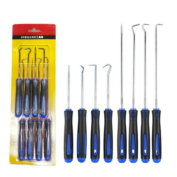 SPRING Hook Puller Set With - 491011 Piece Automotive Tool Kit Blue