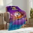 thumbnail image 5 of Candy Crush Saga Throw Blanket Gifts for Fans Lover Girls Boys Women Present Hoodie Him Bed 30"x40", 5 of 6