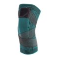 thumbnail image 2 of Knitted Nylon Sports Knee Pads Basketball Football Running Fitness Knee Pads Compression Sleeve Protective Knee Pads, 2 of 3