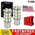 thumbnail image 2 of 2X White Interior 1156 LED 27 SMD Dome Cab Light Bulb For Freightliner Cascadia, 2 of 5