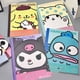 thumbnail image 3 of Cuaderno Kawaii Sanrio Hello Kitty Mymelody Kuromi Cinnamoroll Pochacco lindo Anime B5 diario Bloc de notas aprender papelería de oficina regalo, 3 of 4