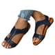 thumbnail image 3 of WILLBEST Sandalias Flexibles De Mujer Sandalias Ortopédicas Con Soporte De Arco Para Mujer Sandalias De Playa Planas Cómodas Para Caminar De Verano Para Vestirse De Manera Informal, 3 of 8