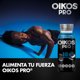 thumbnail image 4 of Yoghurt Griego Oikos Pro Cookies & Cream 220 g, 4 of 5