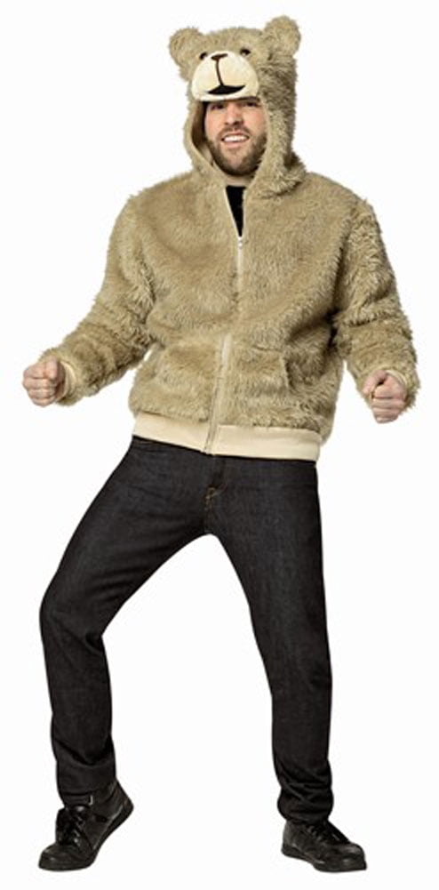 ted bear costume