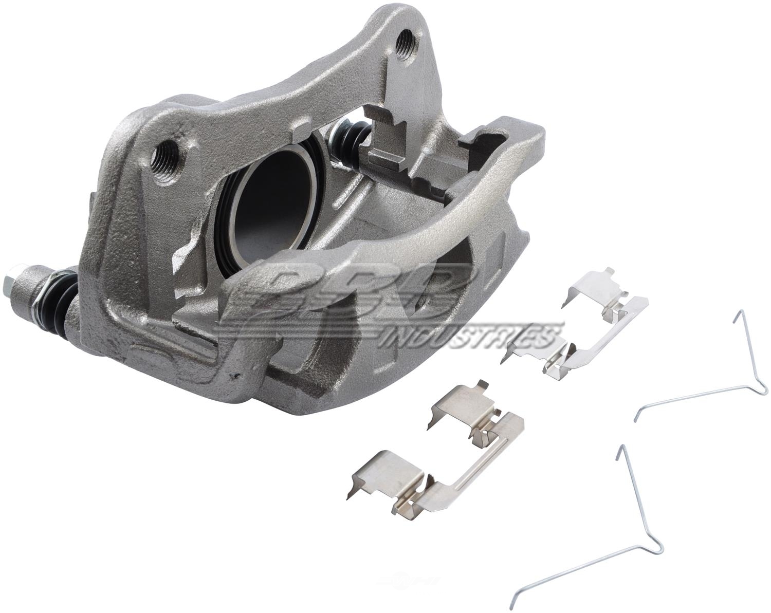 TERREPOWER formerly BBB Industries 99-00973B Reman Caliper w/installation Hardware