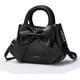 thumbnail image 1 of Bolso de mano para mujer de gran tamaño de piel sintética portátil hombro cruz bolso de mano con diseño exquisito estilo dulce y fashion多功能Principal cremallera capa intermedia bolsillos interiores, 1 of 3