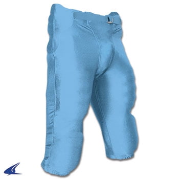 Champro Integrated Youth Football Game Pants With Pads Scarlet Lists @ $25 NEW 