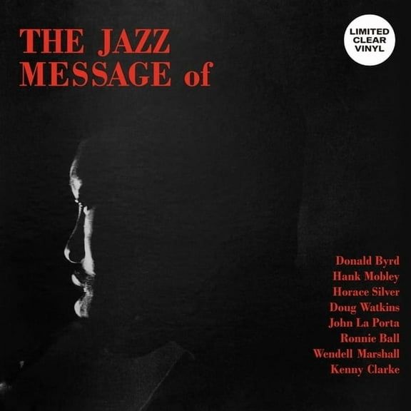 Mobley,Hank / Silver,Horace / Watkins,Doug - The Jazz Message Of - Music & Performance - Vinyl