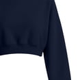 thumbnail image 5 of Neewe Womens Casual Sweatshirt Long Sleeve Tops Crewneck Loose Fit Tee Pullover Short Top Fall Shirts Fashion, 5 of 5