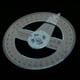 thumbnail image 5 of 2 piezas de 360 ​​grados de transportador cm de diámetro puntero giratorio herramienta de medición de ángulo kusrkot Transportador de 360 ​​grados, 5 of 7