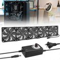 thumbnail image 5 of AC100-240V Computer Fan Speed Controller for Cabinet and Workstation Cooling, 5 of 5